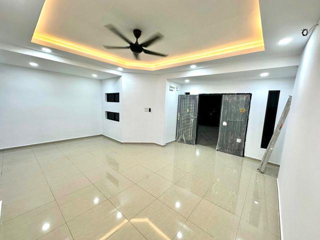 Double Storey Terrace Taman Kota Jaya Kota Tinggi Fully Renovated