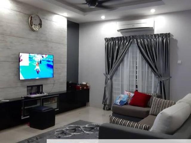 Double Storey Terrace @ Taman Koperasi