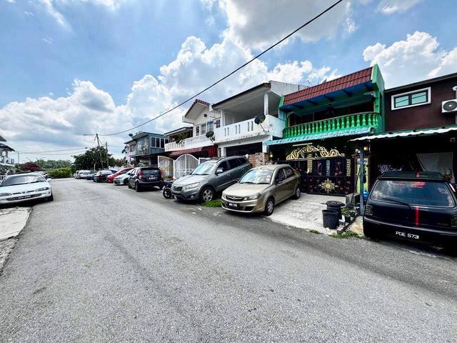 Double Storey Terrace Taman Kajang Baru Sg Jelok