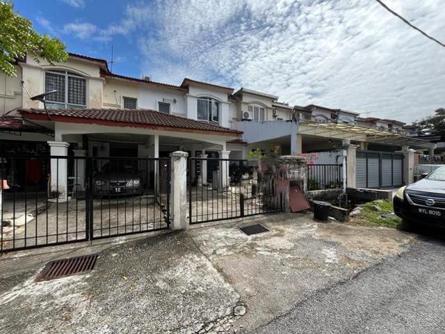 Double Storey Terrace Taman Kajang Prima Kajang