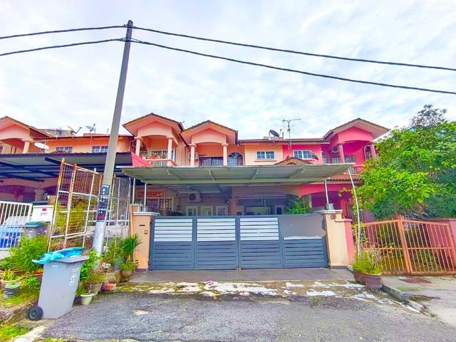 Double Storey Terrace Taman Kekwa 1 Seremban