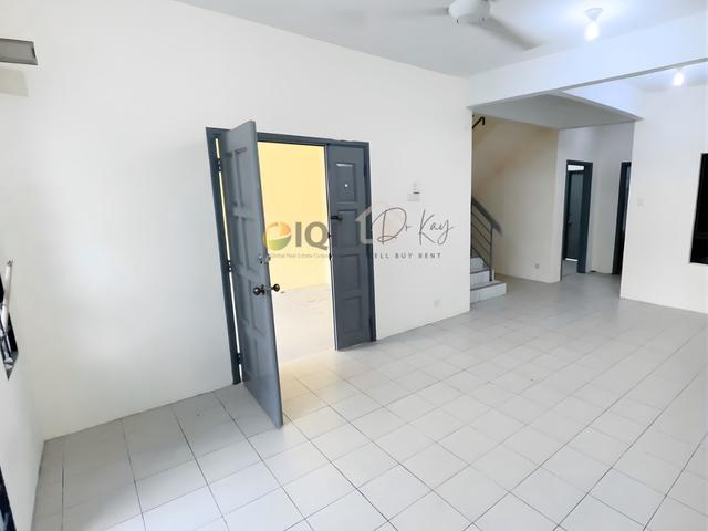 Double Storey Terrace Taman Kingfisher PH2 KK