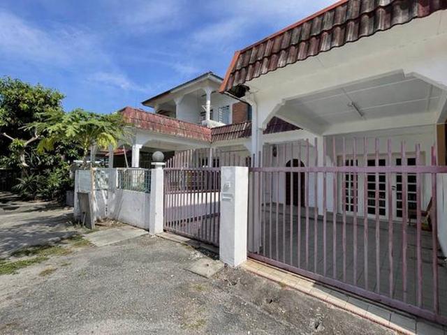Double Storey Terrace Taman Klang Utama