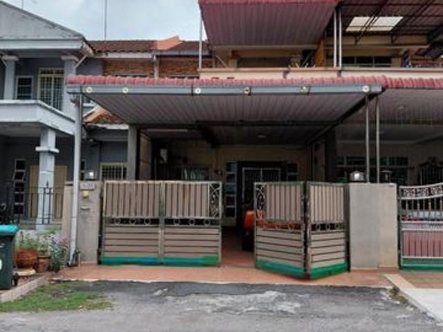 Double storey terrace taman kulim squarekulim