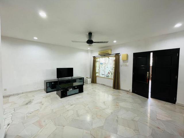Double Storey Terrace Taman Kurnia Batu Pahat