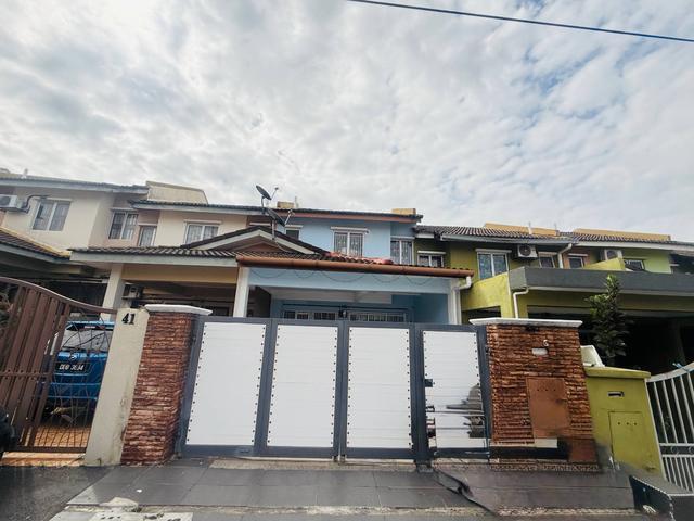Double Storey Terrace Taman Impian Murni Kajang
