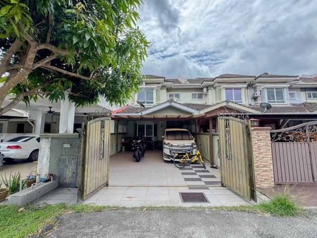 Double Storey Terrace Taman Impian Putra Kajang