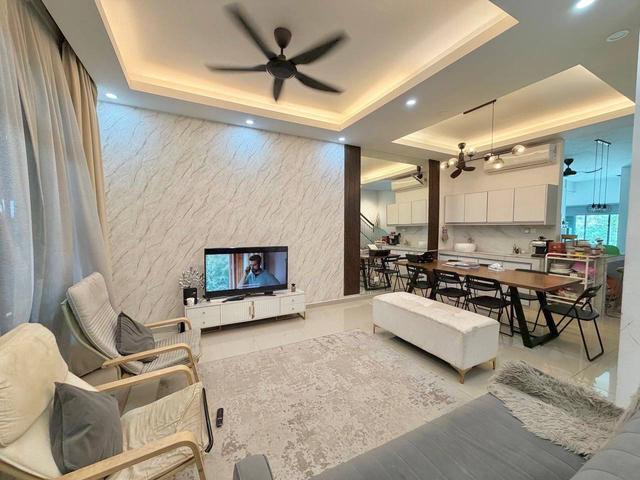 Double Storey Terrace Taman Irama Bayu Seksyen 30 Shah Alam