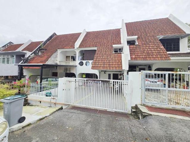 Double Storey Terrace Taman Jayamas Seremban