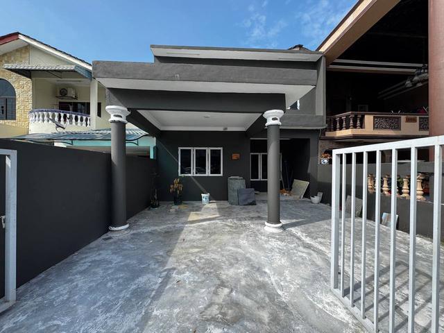 Double Storey Terrace Taman Jasmin Kajang