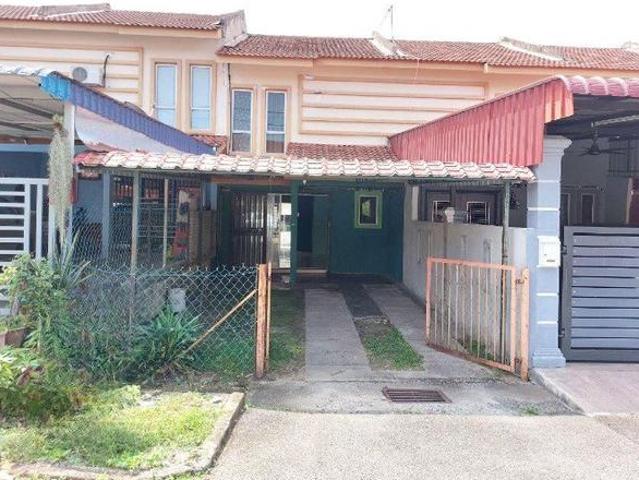Double Storey Terrace Taman Jasmin Senawang Negeri Sembilan