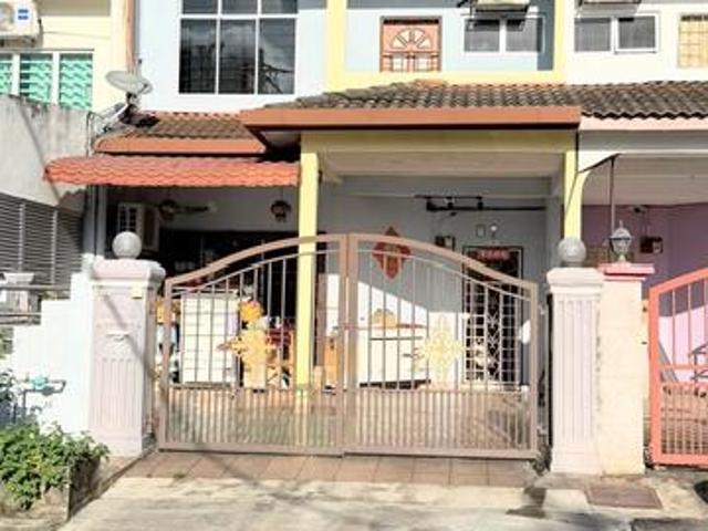 Double Storey Terrace Taman Layang Layang Seremban