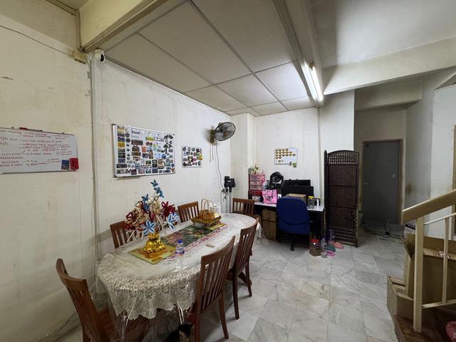 Double Storey Terrace Taman Lampam