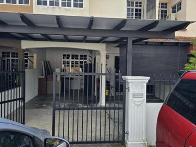 Double Storey Terrace Taman Mok Sum off Jalan Rasah Seremban