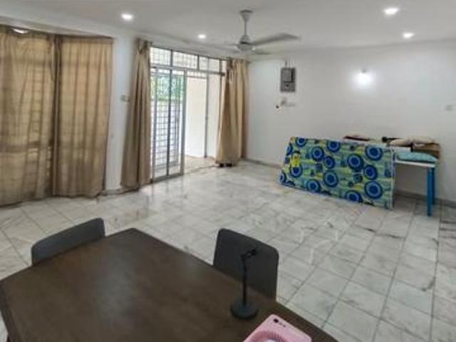 Double Storey Terrace Taman Machang Bubok Freshly Paint Full Loan