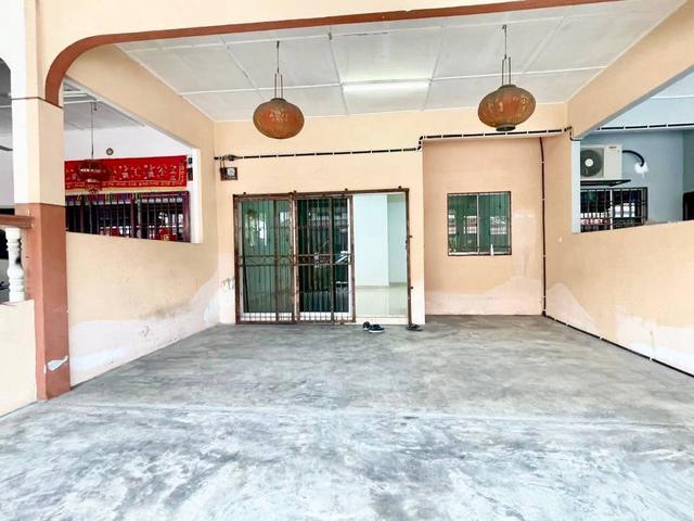 Double Storey Terrace Taman Manggis Jaya Banting