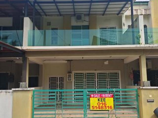 Double Storey Terrace Taman Melati Lumut