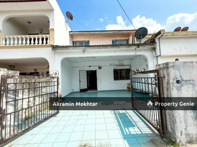 Double Storey Terrace Taman Melur, Ampang
