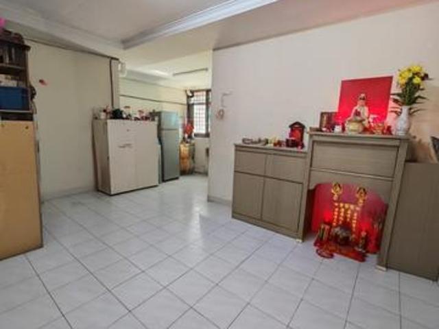 Double Storey Terrace Taman Meranti Bagan Ajam