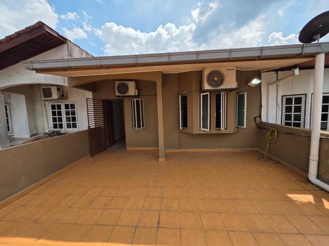 Double Storey Terrace Taman Mesra Bt 3 Shah Alam