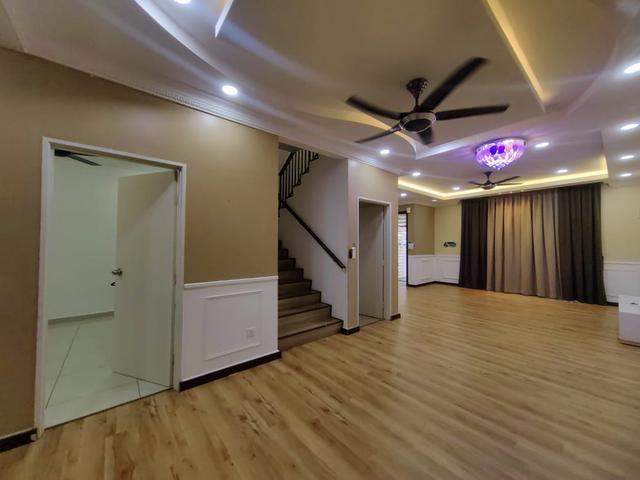 Double Storey Terrace Taman Mutiara Residence Jitra Kedah For Sale