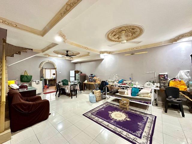 Double Storey Terrace Taman Mutiara Subang Subang Jaya
