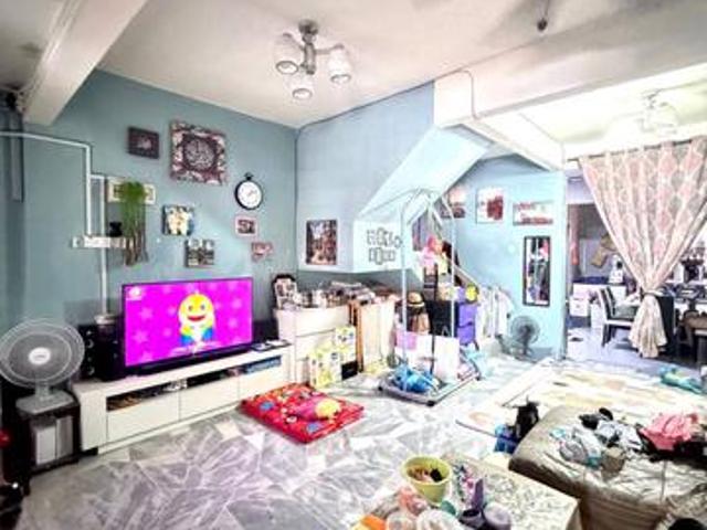 Double Storey Terrace Taman Mulia Jaya Ampang Selangor