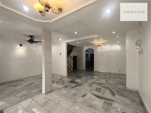 Double Storey Terrace Taman Nirwana Alma Bukit Mertajam Near AEON
