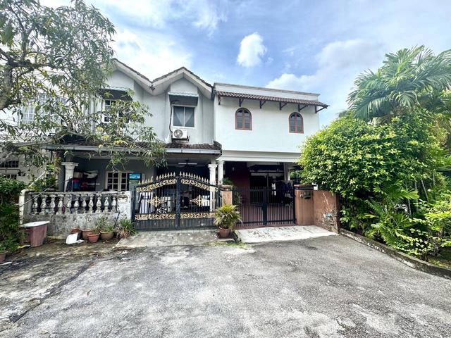 Double Storey Terrace Taman Nirwana Fasa 1 Ampang