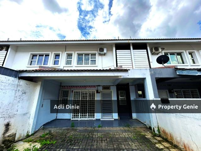Double Storey Terrace Taman Nusa Bayu Iskandar Puteri