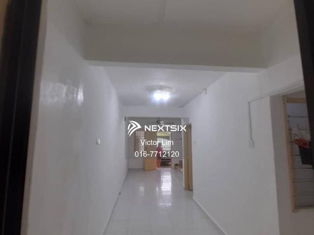 Double Storey Terrace Taman Nusa Impian Parit Bakar