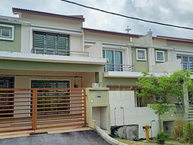 Double Storey Terrace Taman Nusa Intan Senawang Seremban