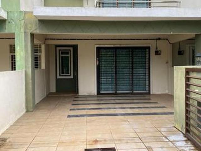 Double Storey Terrace Taman Nusa Intan Senawang Seremban