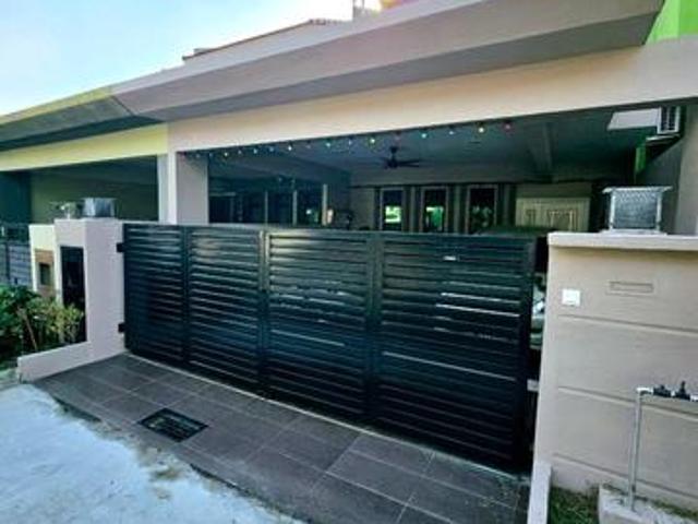 Double Storey Terrace Taman Nusa Intan Senawang Seremban