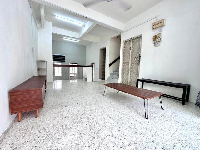 Double Storey Terrace Taman Soga Batu Pahat Johor