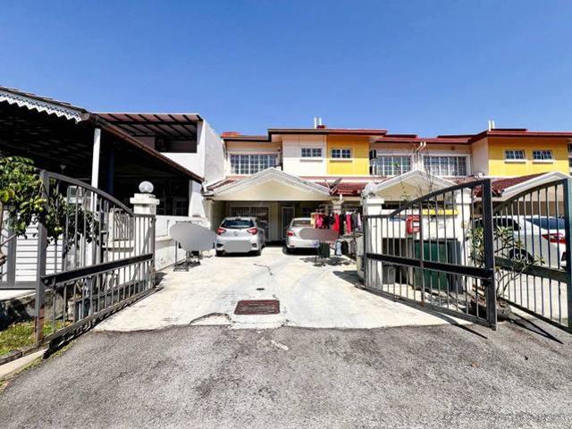 Double Storey Terrace Taman Saujana Damai Kajang