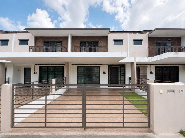 Double Storey Terrace Taman Saujana Klia Fasa 3