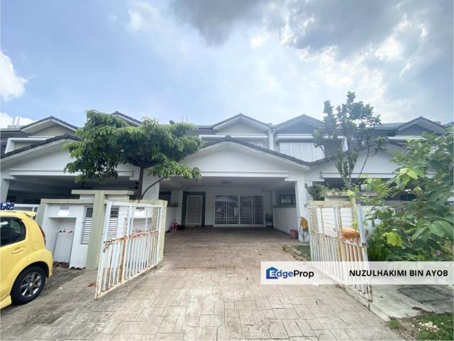 Double Storey Terrace Taman Saujana Sutera S2 Height Seremban