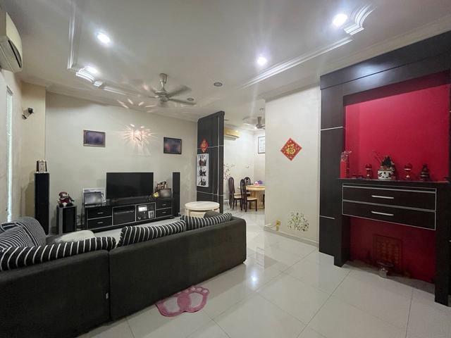 Double Storey Terrace Taman Saga Alor Mengkudu Alor Setar For Sale