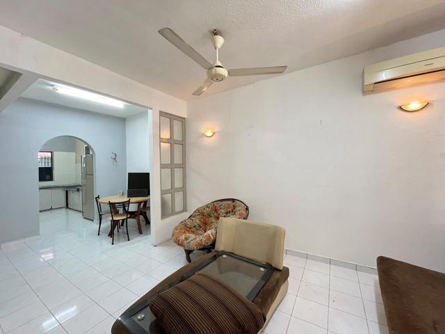 Double Storey Terrace Taman Saga Alor Mengkudu Alor Setar For Sale