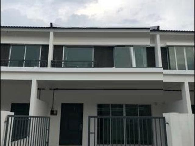 Double Storey Terrace Taman Scientex Anggun Kota Emerald Rawang