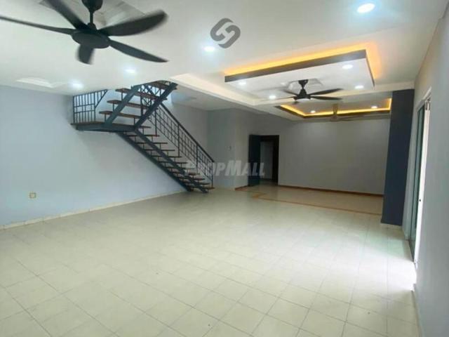 Double Storey Terrace Taman Scientex Pasir Gudang Johor