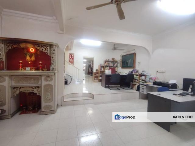 Double Storey Terrace @ Taman Setar | Land 2,120 sqft | 5 Bedrooms | RM580K