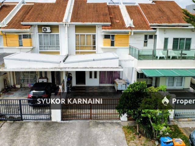 DOUBLE STOREY TERRACE @ TAMAN SETIA INDAH U13, SETIA ALAM