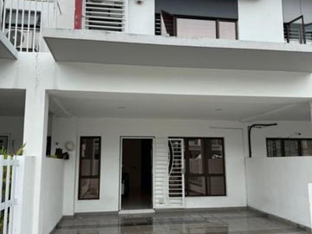 Double storey terrace Taman setia permai 1 setia Alam