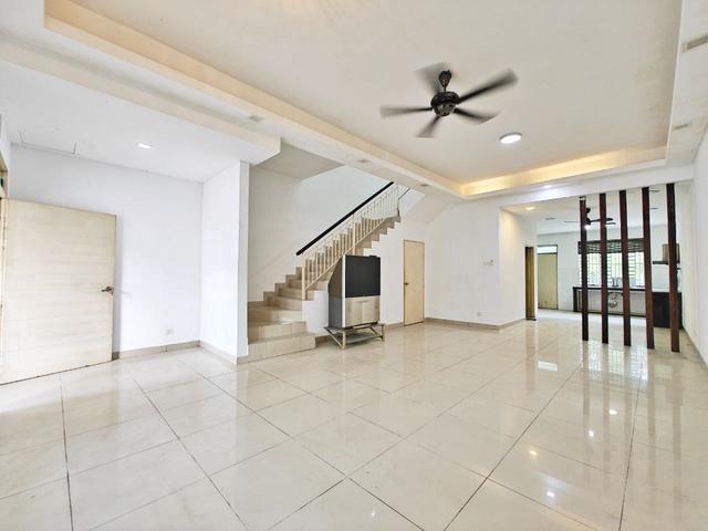 Double Storey Terrace Taman Sejati Ijok