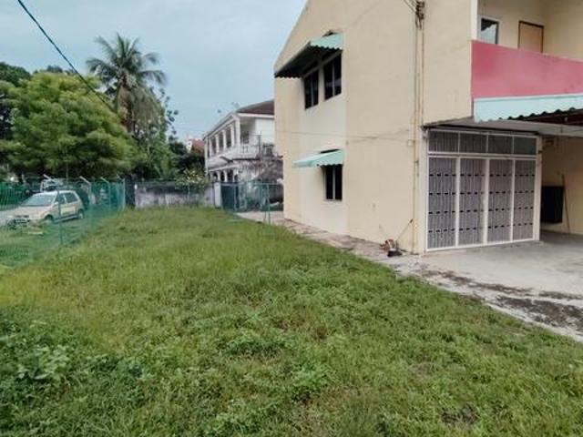 Double storey terrace Taman Selaseh Gombak Batu Caves