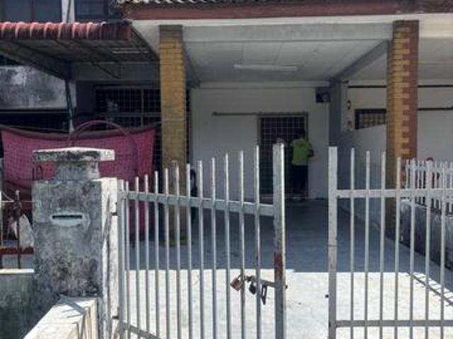 Double Storey Terrace Taman Senangin Kulim Near HiTech