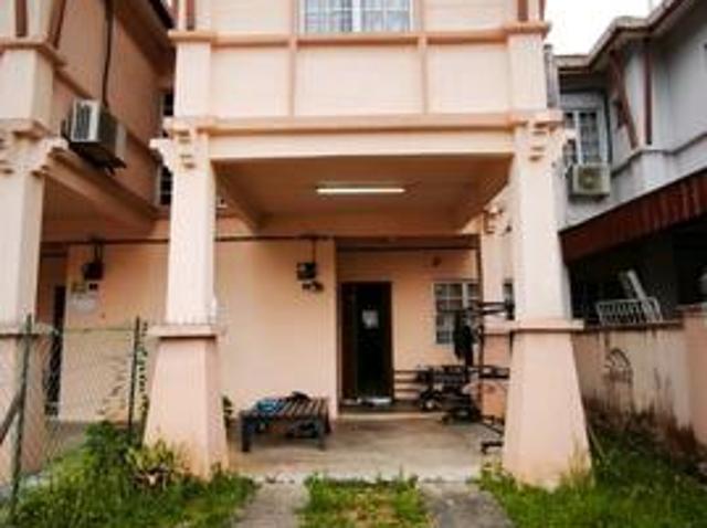 Double Storey Terrace Taman Seremban 3