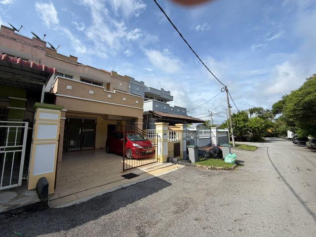 Double Storey Terrace Taman Seremban Jaya